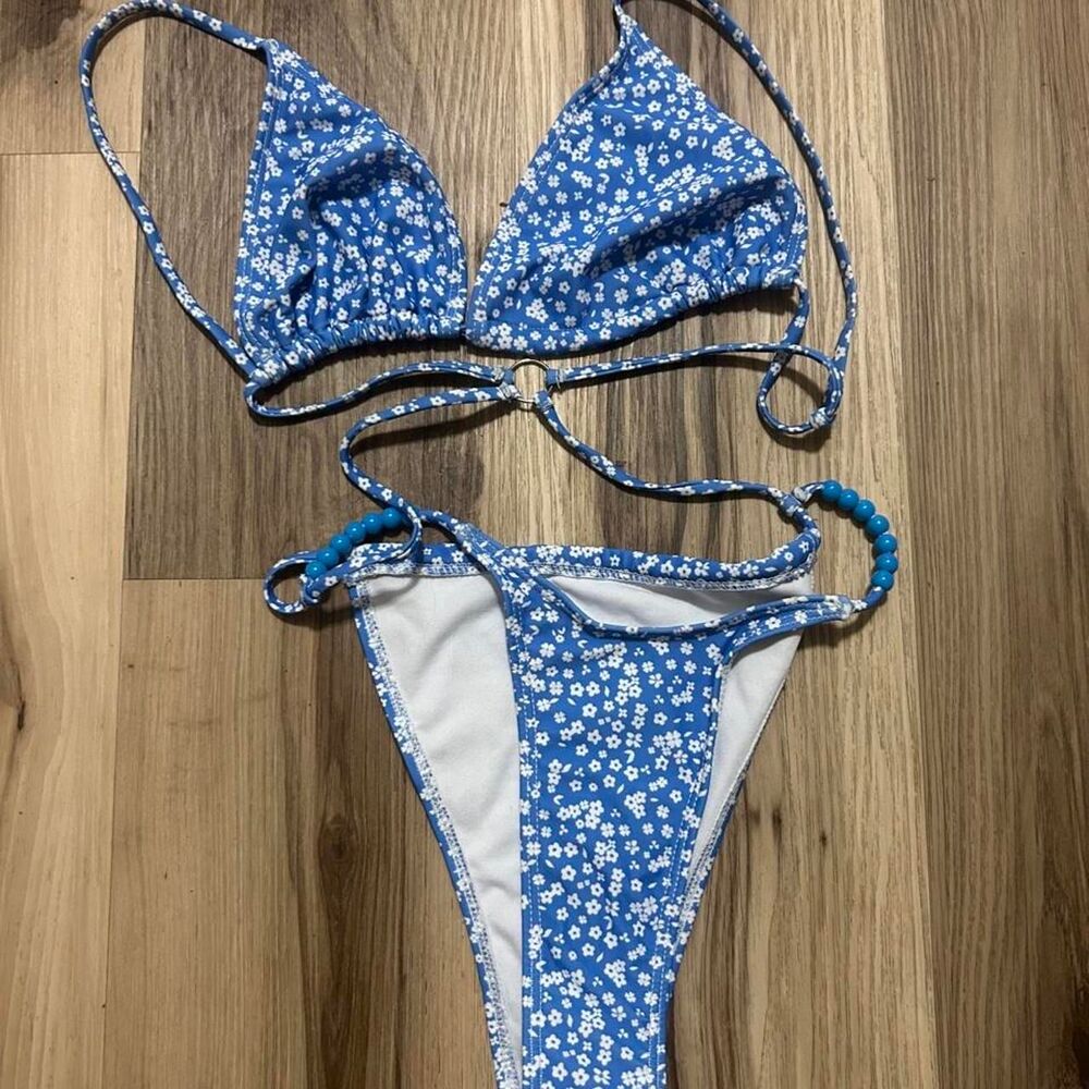 Unbranded Women's multi Bikinis-and-tankini-sets